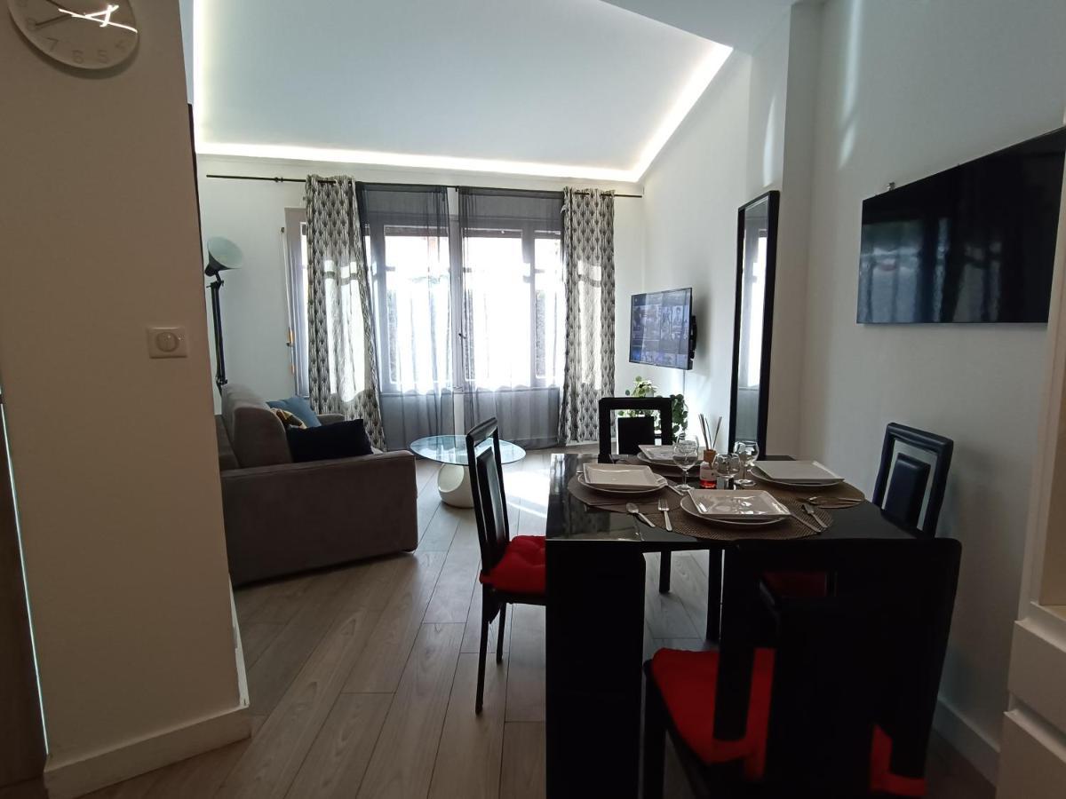 Foras Urban Living A 2 Pas Du Festival Apartment Cannes Exterior photo